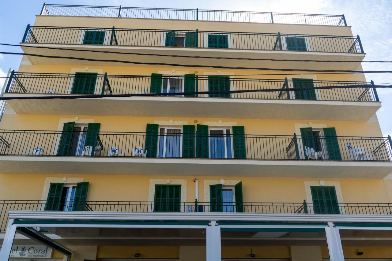 Hotel Coral Playa de Palma  Exterior foto
